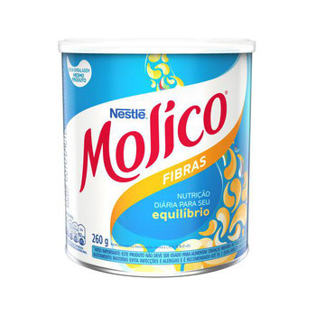 MOLICO  LEPO PARCIAL DES+FIBRAS 260GR