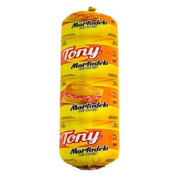 MORTADELA TONY FRANGO  KG
