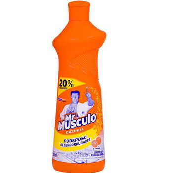 MR MUSCULO LIMPADOR COZ C  SQUEEZE 500ML