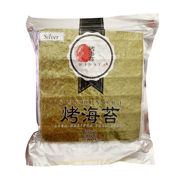 NORI ALGA MARINHA HINATA SILVER UND
