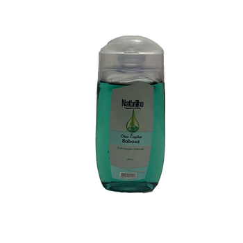 OLEO CAPILAR NATBRILHO BABOSA 80ML