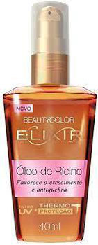 OLEO CAPILAR RICINO BEAUTYCOLOR 40ML