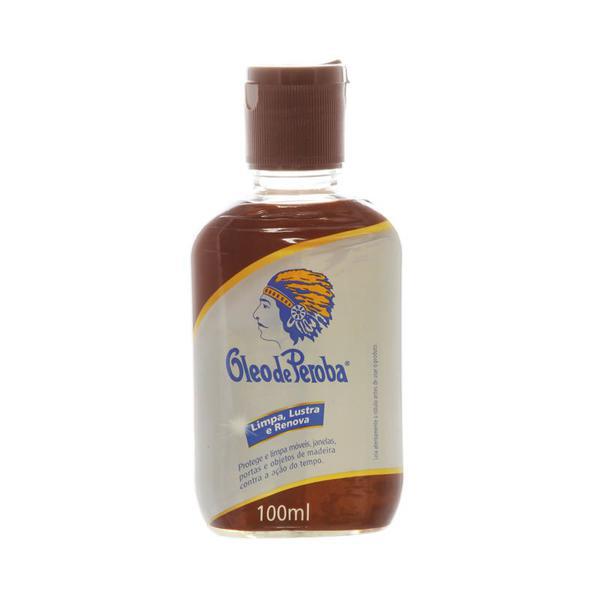 OLEO DE PEROBA JASMIM 100ML