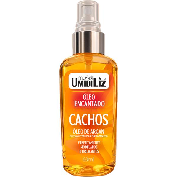 OLEO ENCANTADO UMIDILIZ OLEO ARGAN 60ML