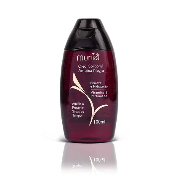 OLEO MURIEL CORPORAL AMEIXA NEGRA 100ML