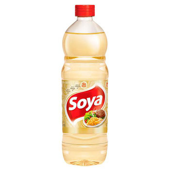 OLEO SOJA SOYA PET  900ML