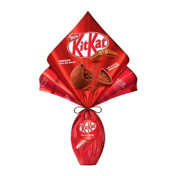 OVO DE PASCOA KITKAT 332G