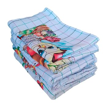 PANO DE PRATO XADREZ SANTA ISABEL G