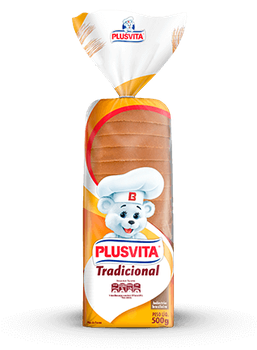PAO FORMA PLUS VITA TRADICIONAL 480GR