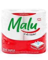 PAPEL TOALHA MALU 2UN