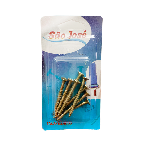 PARAFUSO CHATA PHS 5,0 5,0 8UN