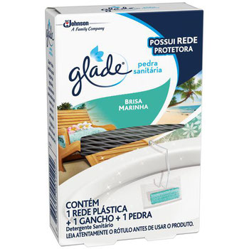 PASTILHA SANIT GLADE BRISA MARINHA 1UND