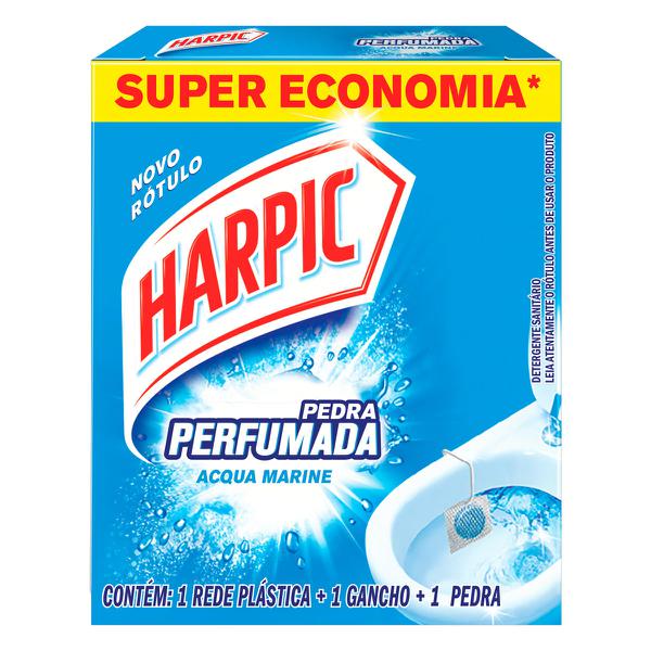 PASTILHA SANIT HARPIC AR PLUS MARINE 20G
