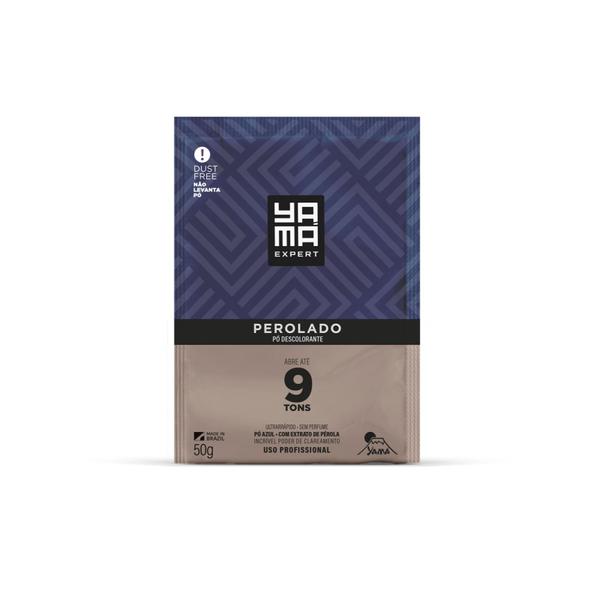 PO DESCOLORANTE PEROLADO YAMA 50G 