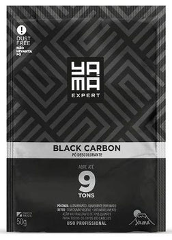 PO DESCOLORNTE YAMA BLACK CARBON 50G