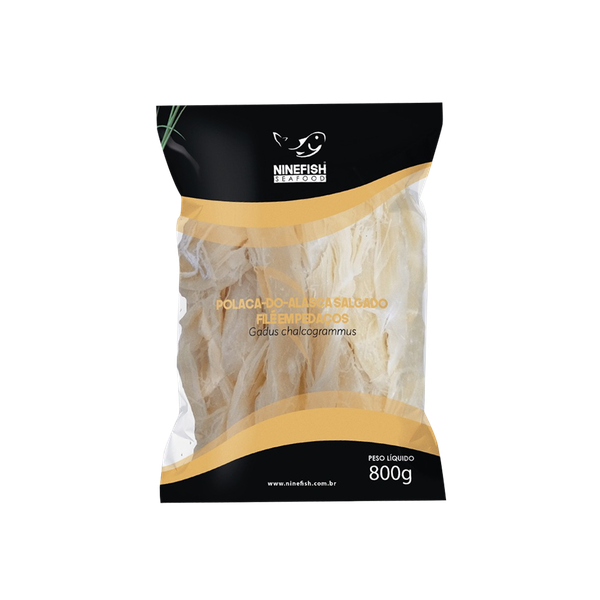 POLACA DESFIADA NINEFISH SEAFOOD 1KG