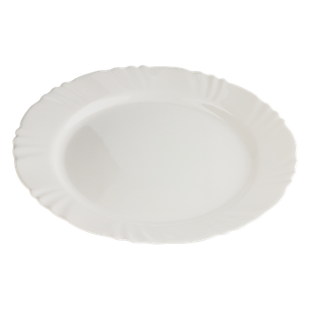 PRATO NADIR PETALA  RASO 25,5CM