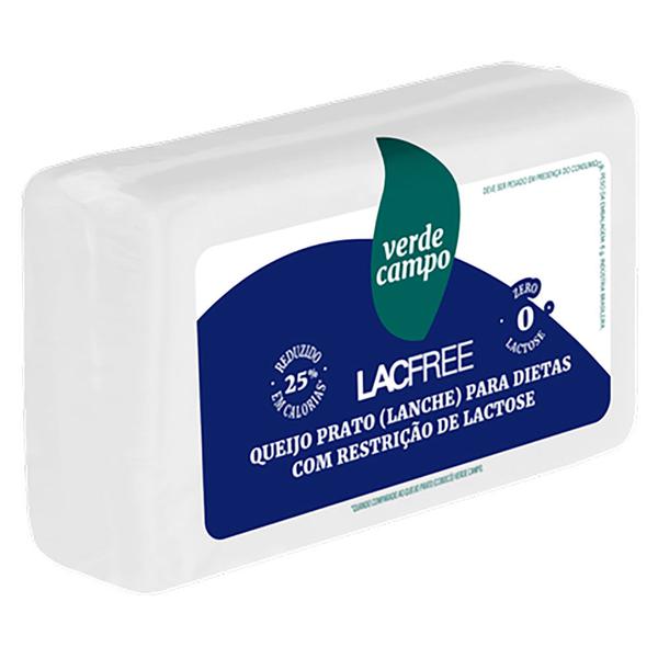 QUEIJO PRATO LACFREE VERDE CAMPO 