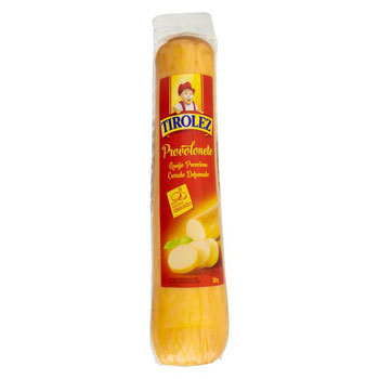 QUEIJO PROVOLONETE TIROLEZ 335G