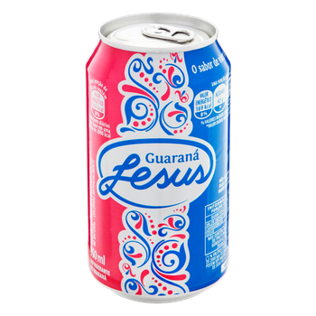 REF GUARANA  JESUS 350ML