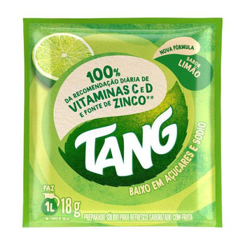 REFRESCO EM PO TANG LIMAO 18G