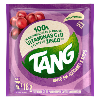 REFRESCO EM PO TANG UVA 18G