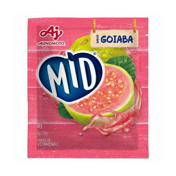 REFRESCO MID GOIABA 20G