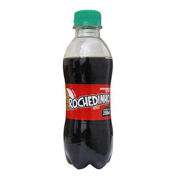 REFRIGERANTE COLA MINI  ROCHEDINHO  250ML
