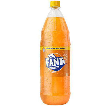 REFRIGERANTE FANTA RETORNAVEL 2L