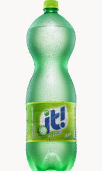 REFRIGERANTE IT LIMAO  2LT