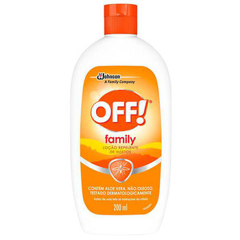 REPELENTE OFF FAMILY 200ML