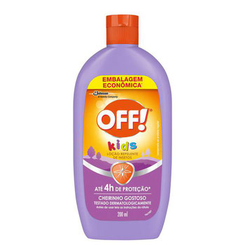 REPELENTE OFF KIDS 220ML
