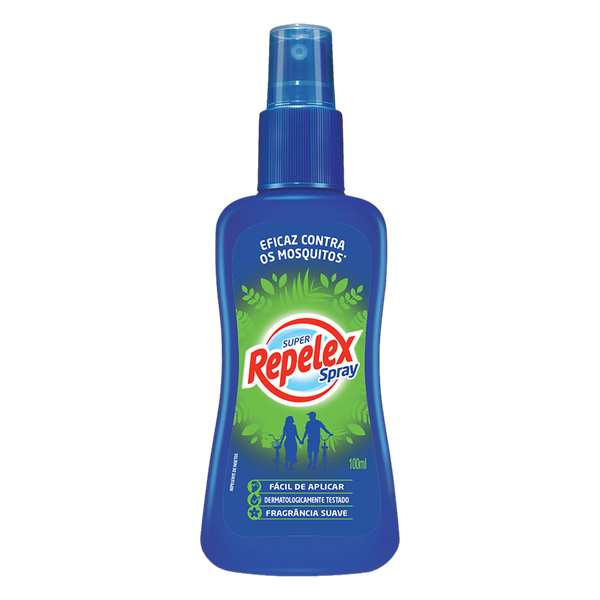 REPELENTE REPELEX LIQUIDO 100ML
