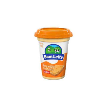REQUEIJAO CREMOSO BOM LEITE CHEDDAR 180G
