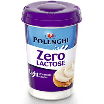REQUEIJAO POLENGHI CREM ZERO LACT 200G