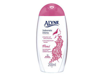 SAB INTIMO ALYNE FLORAL  200ML