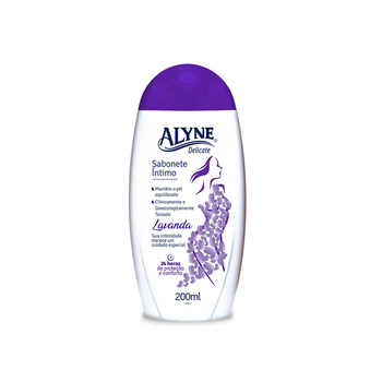 SAB LIQ ALYNE LAVANDA 200ML