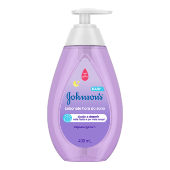 SAB LIQ BALY HORA DO SONO 400ML