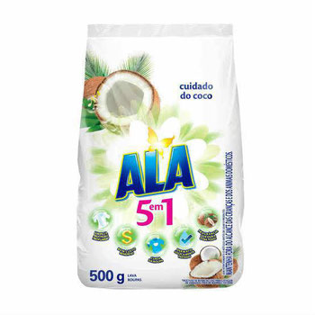 SABAO EM PO COCO 5 EM 1 ALA 400G