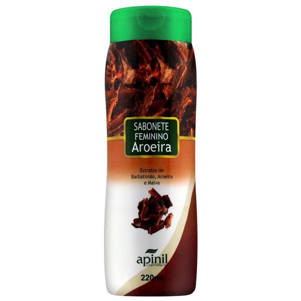 SABONETE INTIMO AROEIRA 210ML