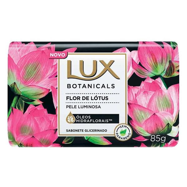 SABONETE LUX FLOR DE LOTUS 85G