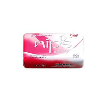 SABONETE NIPS FRUTAS VERMELHAS 85G