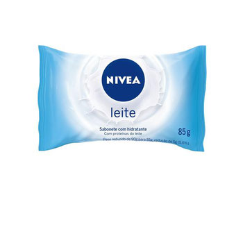 SABONETE NIVEA PROT LEITE 85G