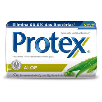 SABONETE PROTEX ALOE 85G