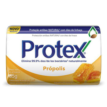 SABONETE PROTEX PROPOLIS 85G