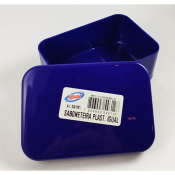SABONETEIRA IGUAL PLAST