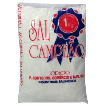 SAL CAMPEAO  1KG