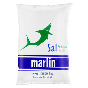 SAL REFINADO MARLIN 1KG