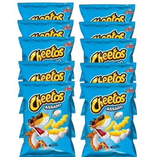 SALGADINHO CHEETOS ONDA PCT 230G