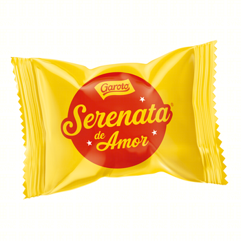 SERENATA DE AMOR BOMBOM 825 GR